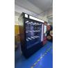 Automated Clothes Vending Machine with 24/7 Operation Hanging Slot and Multiple Payment Systems