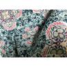 China Foil Printing Eco Friendly Swimwear Fabric Sparkling Bling Unifi Repreve Polyamide wholesale