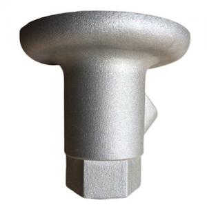 Sand Casting Aluminum Alloy Casting Parts Polishing With ±0.1mm Tolerance