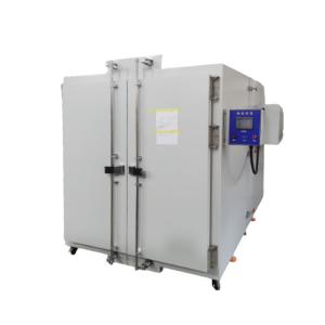 China Electric Motors Industrial Drying Machine , CE Heat Treatment Oven supplier