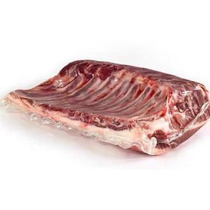 Straight Seal Heat Shrink Food Bags For Pork Packing With Bone In Or Boneless