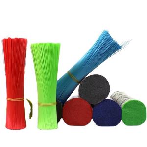 0.1mm Tooth Brush Manufacturing Machine PBT Yarn Various Colors