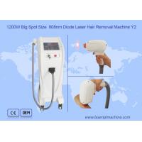 China 4HZ 808nm Clinic Diode Laser Hair Removal Machine on sale