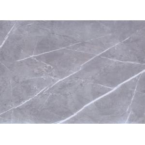 Grey Marble High Gloss PVC Film For MDF Wall Panel