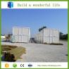 prefabricated steel houses modular shipping containers for sale