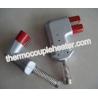 China Thermocouple Components Stainless Steel ceramic Plug For Mica Clamp Band Heater wholesale
