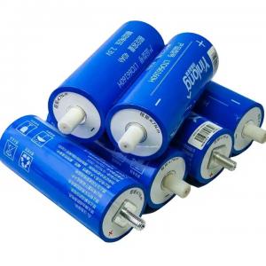 40Ah 2.3V Li Ion Battery Cells Solar LTO 66160 Lithium Titanate Battery