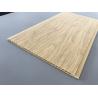 China 7.5mm Thick Corrosion Resistant PVC Wood Panels for Ceiling / Wall Cladding wholesale