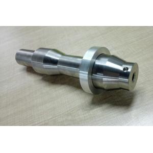 China CE 20khz Ultrasonic Welding Transducer Booster And Horn Titanium Material supplier