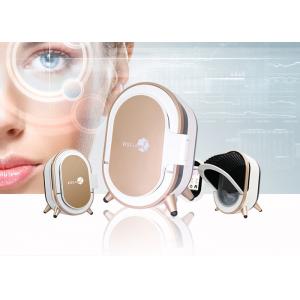 9 Languages Facial Skin Analyzer Predicting  3-5 Years Future Skin Trend