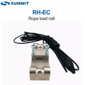 RH-EC Wire Rope Tension Load Cell 2000kg 5000kg 10Ton Force Rope Tension Load Cell