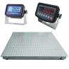 China Báscula de plataforma industrial con plataforma gruesa XH8720 3000kg Báscula de plataforma electrónica digital con múltiples funciones para materiales wholesale