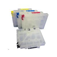 China Compatible Refillable Ink Cartridges , Reusable Ink Cartridges For Ricoh SG2100N on sale