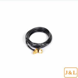 RP-SMA Male to RP-SMA Female Wifi Antenna Extension Cable 2m 6ft