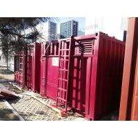 China Customized Military Supply Ammo Container Dependable Storage For Military Supplies on sale