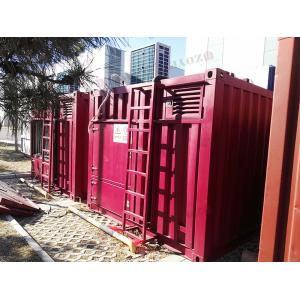 Shock Proof Military Equipment Container / Customized Military Type Container