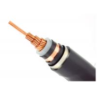 China 15KV One Phase Armoured Electrical Cable , High Voltage Underground Cable on sale