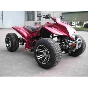 China 35Mph Single Cylinder Chain Transmission 125cc Youth Atv supplier