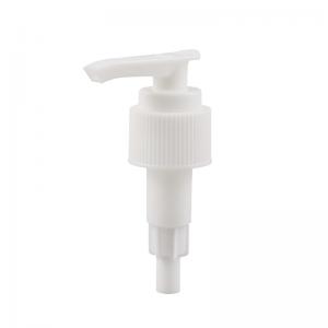 China 24/410 28/410 Lotion Soap Dispenser Pumps PP Plastic Spray Pump supplier