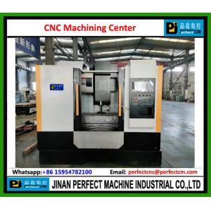 China CNC Machining Center (Model VCM-855) supplier