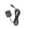 10ns RMS Timing Vehicle Tracking Device With Internal Backup Battery