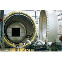 China Horizontal small composite autoclave on sale