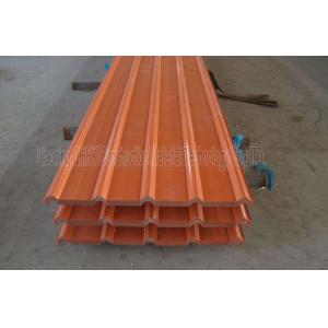 Galvanized Gi sheet for corrugated metal wall panels on walls