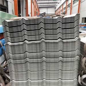 foshan jinyuan building materials 840mm roof tile in mexico corrugated roofing tile