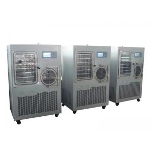 Fruit Industrial Freeze Dryer Machine  Vacuum Freeze Drying Equipment