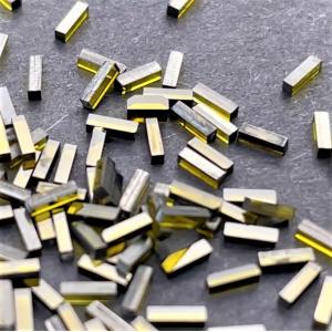 China Custom HPHT Diamond Logs | Precision Grinding Wheel Dressing Tools wholesale