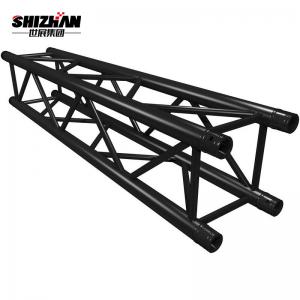 China 300mm Aluminum Outdoor Stage Truss Frame Structure Display Truss Stage supplier