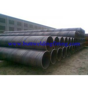 China ASTM A105 Grade A Sch 80 Carbon Steel Pipe ASTM, API, BS, JIS, GB, DIN supplier