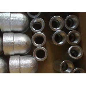 China O CL 3000 NPT da polegada de 1/2 forjou o acoplamento rosqueado de aço inoxidável B16.11 de encaixes de tubulação supplier