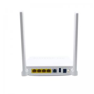 XPON GPON ONU Modem Fiber Optic Network 1GE 3FE Wifi 1USB 1POTS FTTH