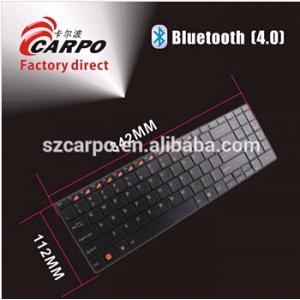 China Mid Bluetooth Keyboard For IPAD234 H-293B supplier