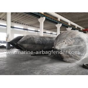 Ship Landing Boat Lift Air Bags Cylinder Body Multi - Layer SGS Certification