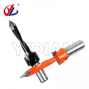 China Durable Step Through Hole Drill Bits for Woodworking Machine supplier