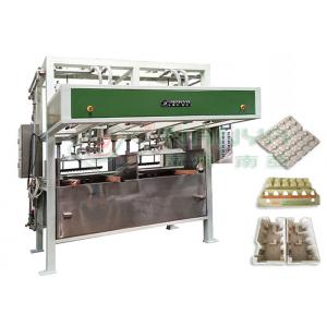 Waste Paper Pulp Electronics Tray Machine Reciprocating Forming Machine