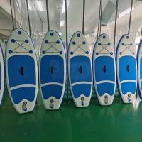 China Outdoor Surfing Sup Inflatable Paddle Board Mini Universal For Children Sup Surfboard on sale