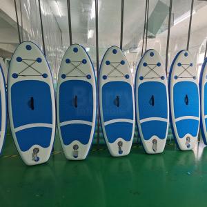 China Outdoor Surfing Sup Inflatable Paddle Board Mini Universal For Children Sup Surfboard supplier