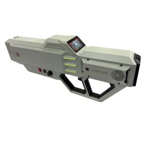 China Equipo de ataque y reconocimiento de vehículos aéreos no tripulados (UAV) portátiles Jammer supplier