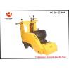 Adjustable Depth Self Propelled Scarifier For Concrete Epoxy Asphalt Floor