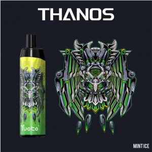 China Rechargeable Battery Yuoto Disposable Vape Pen Thanos 5000 Puffs supplier