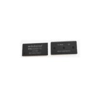 China W9825G6KH-6I Winbond Flash Ic Chip TSOP54 DRAM 256Mb SDR SDRAM X16 166MHz Ind Temp on sale