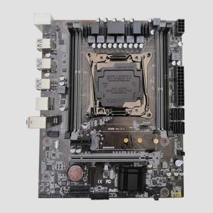X99 Computer PC Motherboard Supports Intel Xeon 2011 E5 V3 V4 CPU LGA 2011 Socket