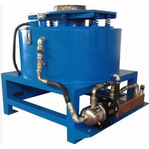 Electromagnetic Dried-Powder Separator for Fine Ceramic Clay Powder Ore in Condition