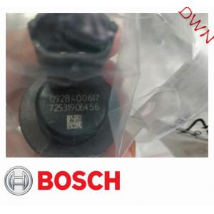 China BOSCH Fuel Metering Solenoid Valve 0928400617  0 928 400 617 supplier