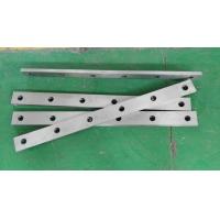 China High Speed Steel Cutting Blade / Metal Rotary Shear Blades For Cut Sheet Metal on sale