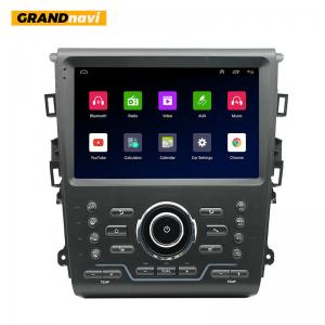 2 Din Android MP5 Player Auto Android CarPlay WIFI GPS Navigation For Ford Mondeo 2013-2018