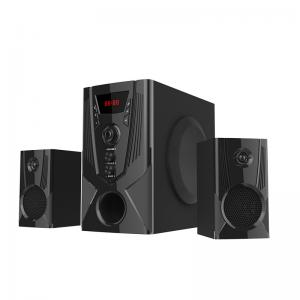 China 50W 2.1 Computer Speakers Home Office Speaker  65dB Sensitivity supplier
